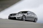 Mercedes-Benz C63 AMG 2012 года